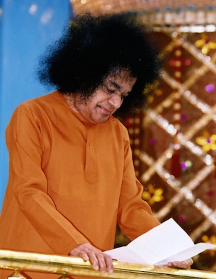 Beloved Bhagawan Sri Sathya Sai Baba